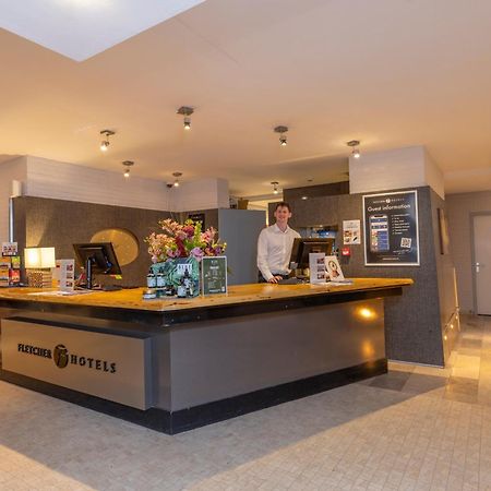 וולפהייזה Fletcher Hotel-Restaurant De Buunderkamp מראה חיצוני תמונה