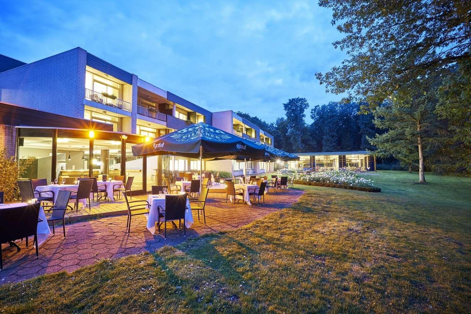וולפהייזה Fletcher Hotel-Restaurant De Buunderkamp מראה חיצוני תמונה