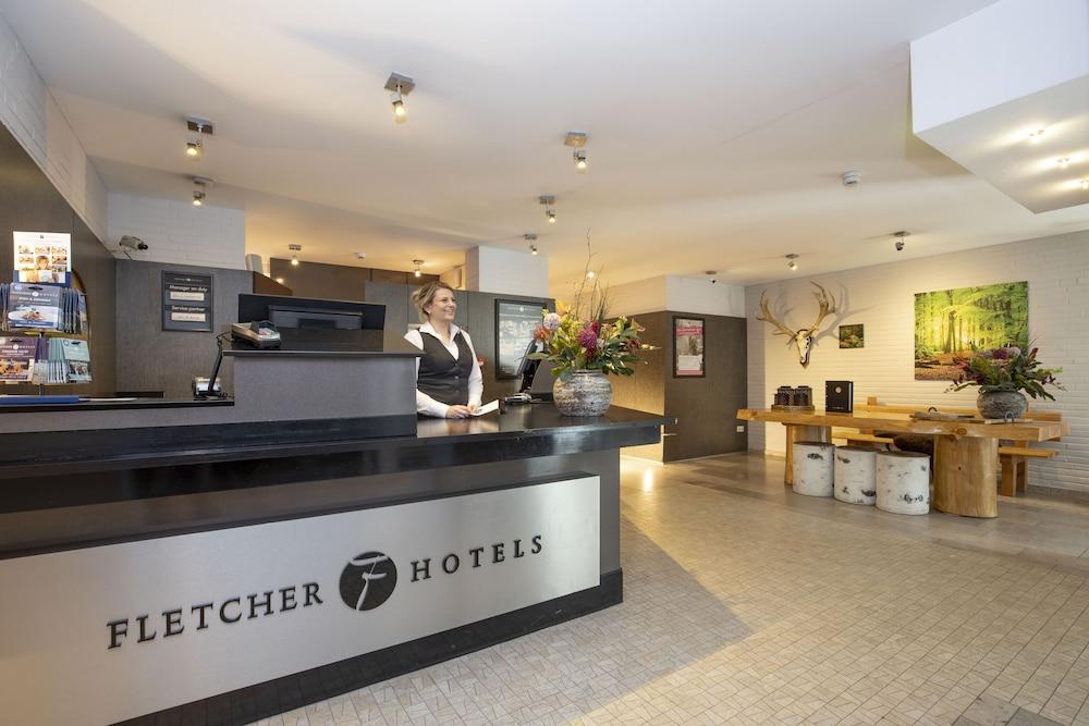 וולפהייזה Fletcher Hotel-Restaurant De Buunderkamp מראה חיצוני תמונה