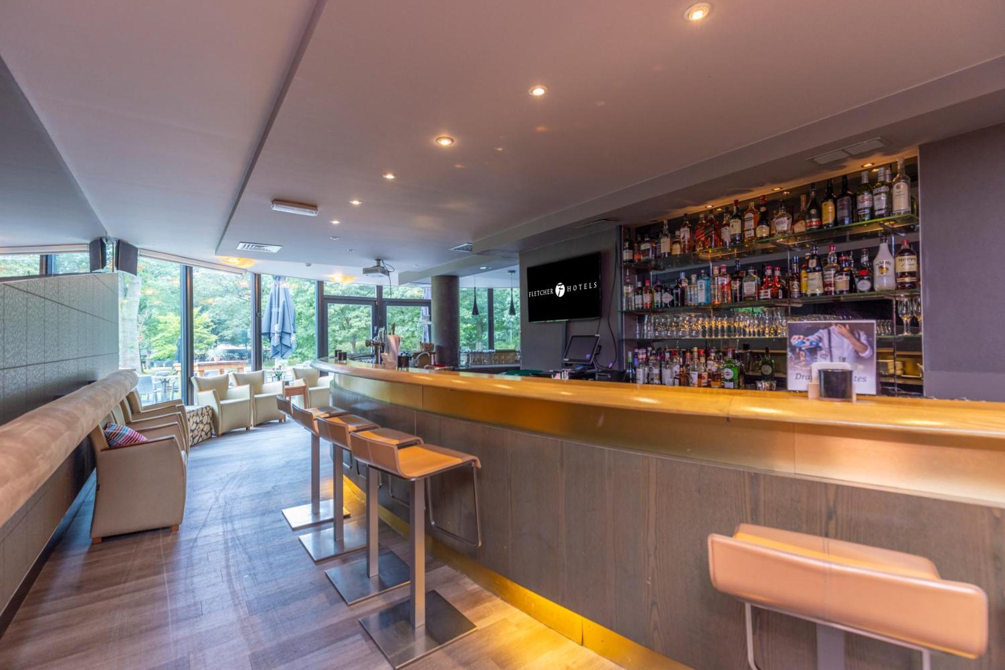 וולפהייזה Fletcher Hotel-Restaurant De Buunderkamp מראה חיצוני תמונה