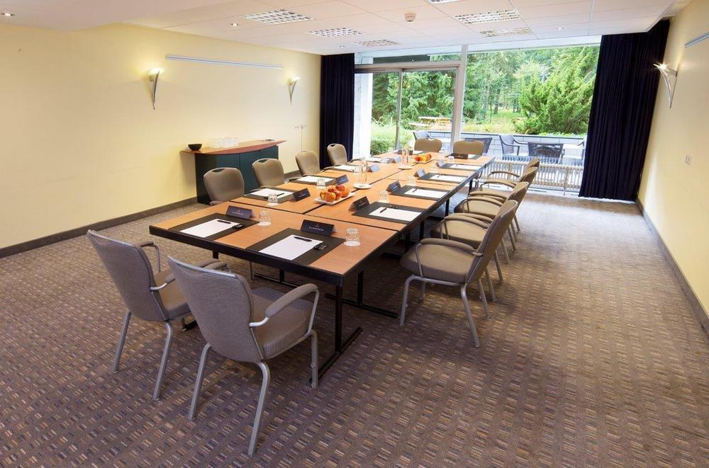 וולפהייזה Fletcher Hotel-Restaurant De Buunderkamp מראה חיצוני תמונה